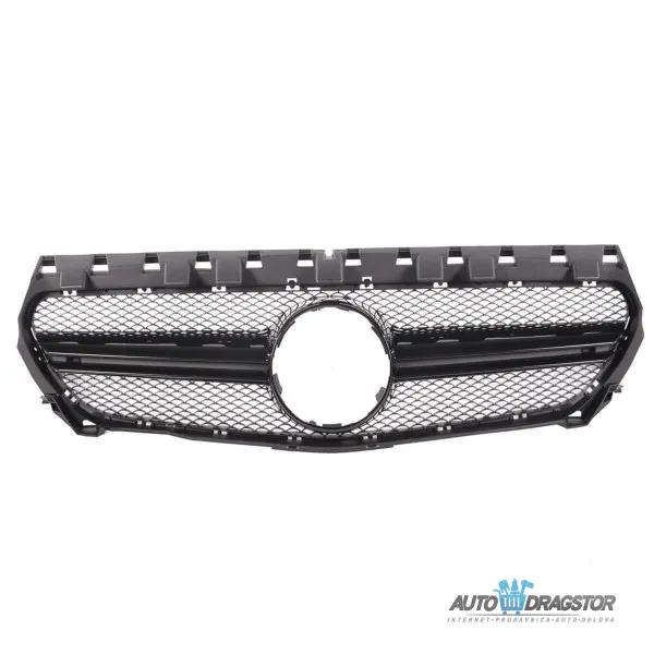 MERCEDES CLA (C117, X117) 2013-2016 MASKA CRNA  A-TYPE AMG 