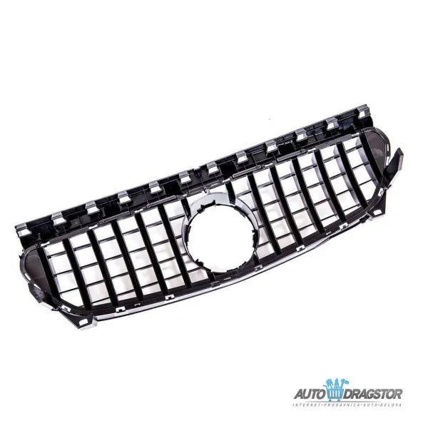 MERCEDES CLA (C117, X117) 2013-2016 Panamericana MASKA GT CRNA 