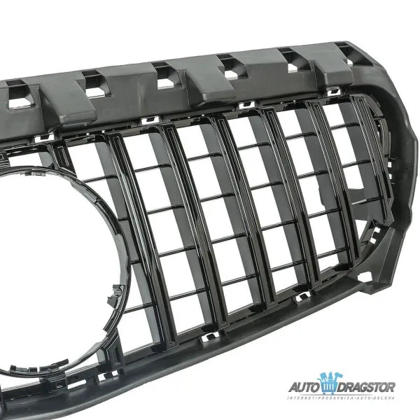 MERCEDES CLA (C117, X117) 2013-2016 Panamericana MASKA GT CRNA 