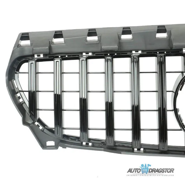 MERCEDES CLA (C117, X117) 2013-2016 Panamericana MASKA GT CRNA 