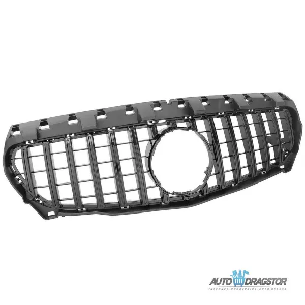 MERCEDES CLA (C117, X117) 2013-2016 Panamericana MASKA GT CRNA 