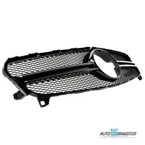 MERCEDES A-Class (W176) Facelift 2015-2018 MASKA AMG 