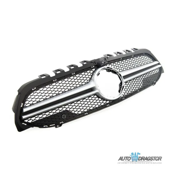 MERCEDES A-Class (V177) Saloon (W177) Hatchback 2018- MASKA CRNO-HROMIRANA A-TIP KAMERE AMG 