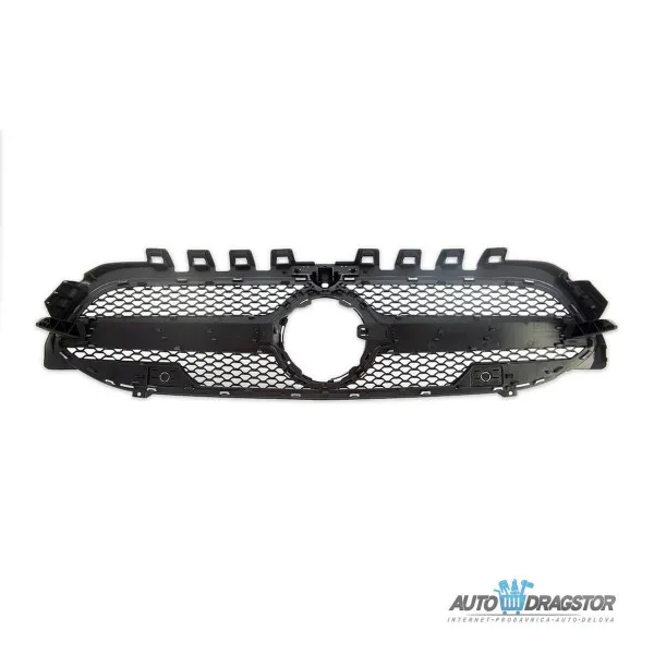 MERCEDES A-Class (V177) Saloon (W177) Hatchback 2018- MASKA CRNO-HROMIRANA A-TIP KAMERE AMG 