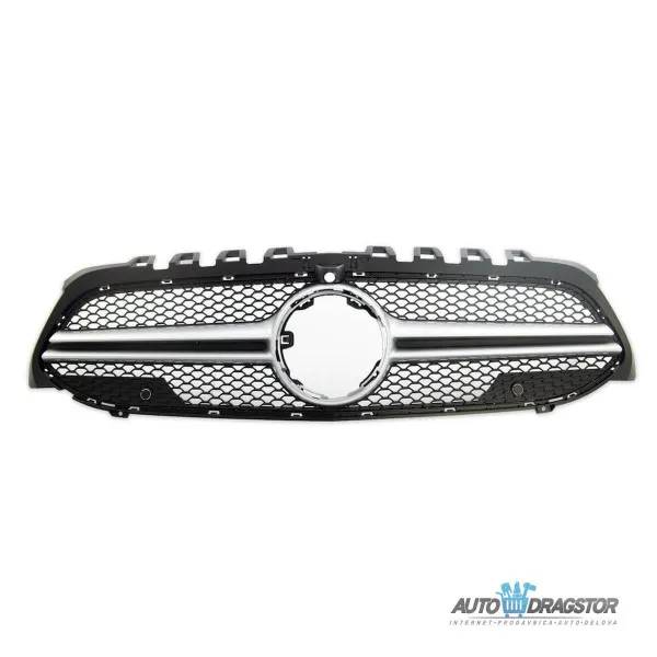 MERCEDES A-Class (V177) Saloon (W177) Hatchback 2018- MASKA CRNO-HROMIRANA A-TIP KAMERE AMG 