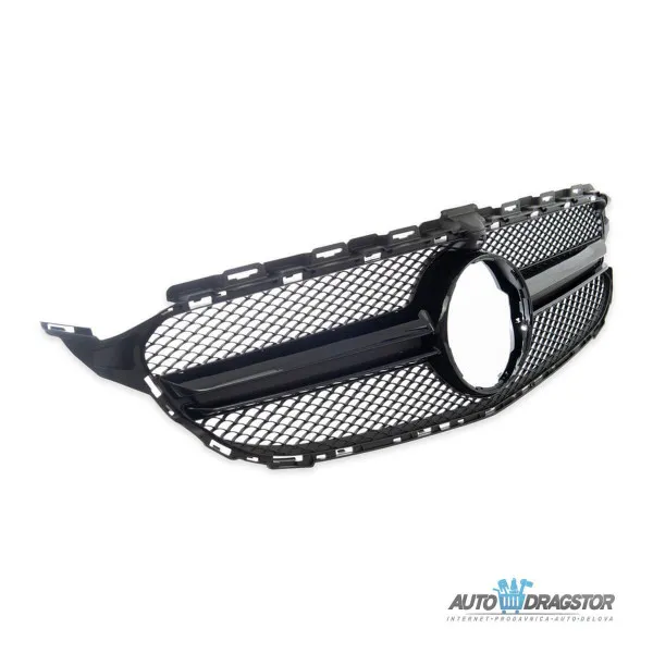 MERCEDES C-Class (W205) Sedan (S205) T-Model (A205) Convertible (C205) Coupe Pre-Facelift 2014-2018 