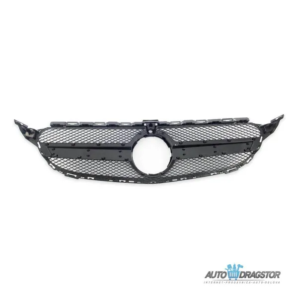 MERCEDES C-Class (W205) Sedan (S205) T-Model (A205) Convertible (C205) Coupe Pre-Facelift 2014-2018 