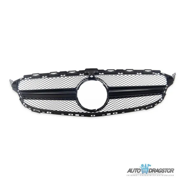 MERCEDES C-Class (W205) Sedan (S205) T-Model (A205) Convertible (C205) Coupe Pre-Facelift 2014-2018 