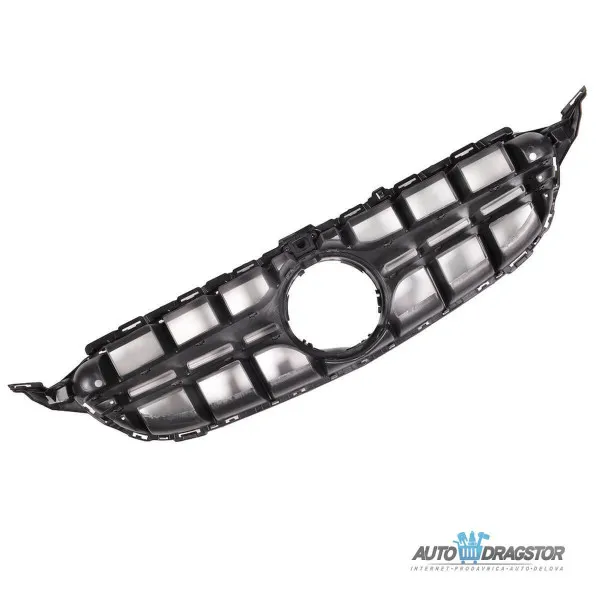 MERCEDES C-Class (W205) Sedan (S205) T-Model (A205) Convertible (C205) Coupe Pre-Facelift 2014-2018 