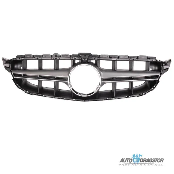 MERCEDES C-Class (W205) Sedan (S205) T-Model (A205) Convertible (C205) Coupe Pre-Facelift 2014-2018 