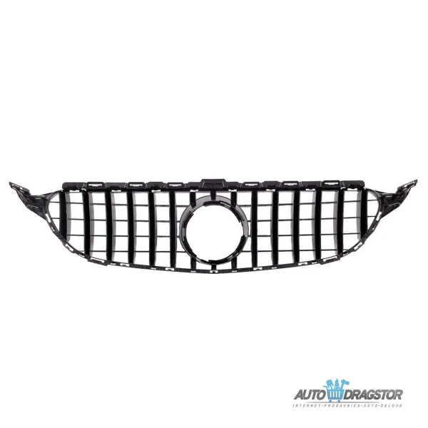 MERCEDES C-Class (W205) Sedan (S205) T-Model (A205) Convertible (C205) Coupe 2014-2021 MASKA GT CRNA 