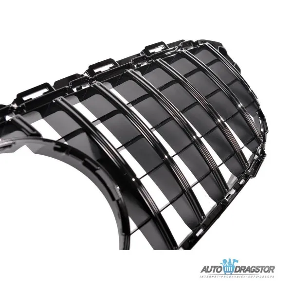 MERCEDES C-Class (W205) Sedan (S205) T-Model (A205) Convertible (C205) Coupe 2014-2021 MASKA GT CRNA 