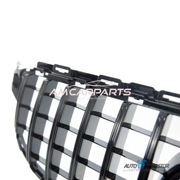 MERCEDES C-Class (W205) Sedan (S205) T-Model (A205) Convertible (C205) Coupe Pre-Facelift 2014-2018 