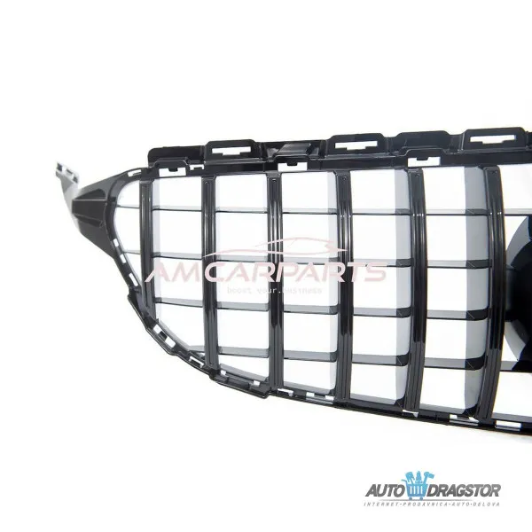 MERCEDES C-Class (W205) Sedan (S205) T-Model (A205) Convertible (C205) Coupe Pre-Facelift 2014-2018 