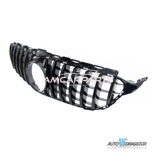 MERCEDES C-Class (W205) Sedan (S205) T-Model (A205) Convertible (C205) Coupe Pre-Facelift 2014-2018 