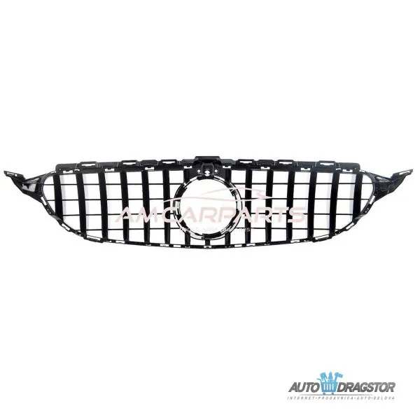 MERCEDES C-Class (W205) Sedan (S205) T-Model (A205) Convertible (C205) Coupe Pre-Facelift 2014-2018 