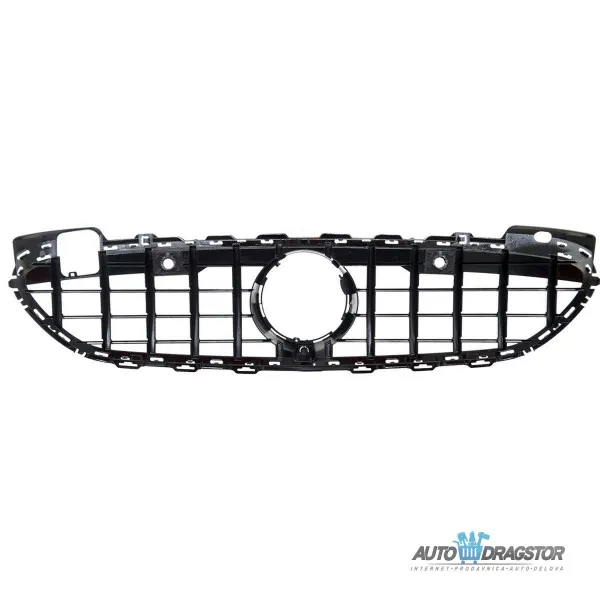 MERCEDES C-Class (W206) Sedan (S206) T-Model 2021- Panamericana MASKA GT CRNA 