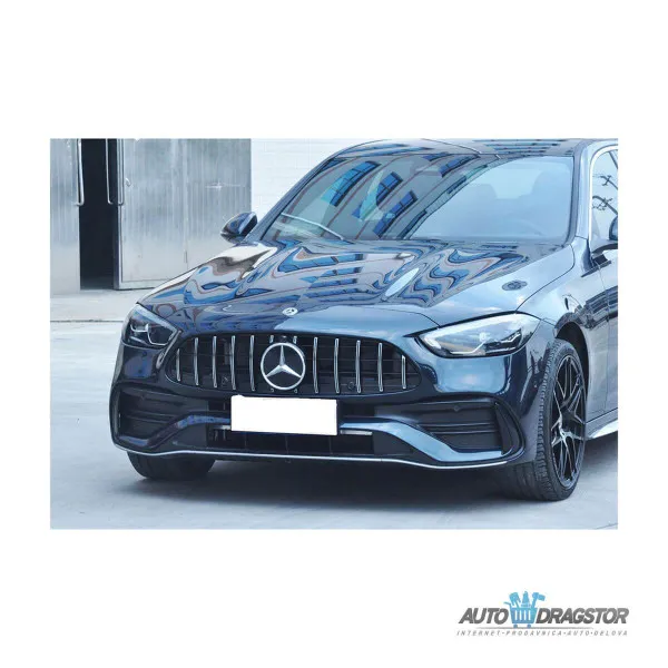 MERCEDES C-Class (W206) Sedan (S206) T-Model 2021- Panamericana MASKA GT HROM CRNA 