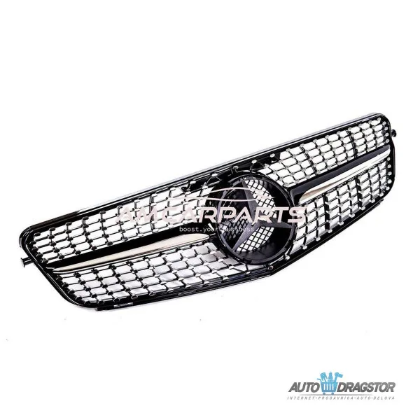 MERCEDES C-Class (W204) Sedan (C204) Coupe (S204) T-Model 2007-2015 MASKA DIAMOND 