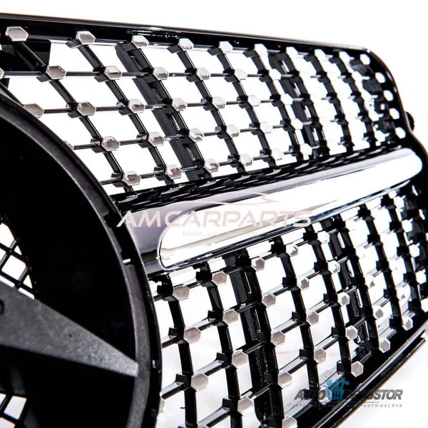 MERCEDES C-Class (W204) Sedan (C204) Coupe (S204) T-Model 2007-2015 MASKA DIAMOND 