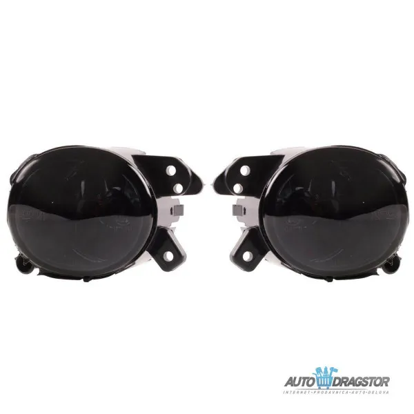 MERCEDES M-Class (W164) ZATAMLJENE MAGLENKE H11 SET 2 KOM 