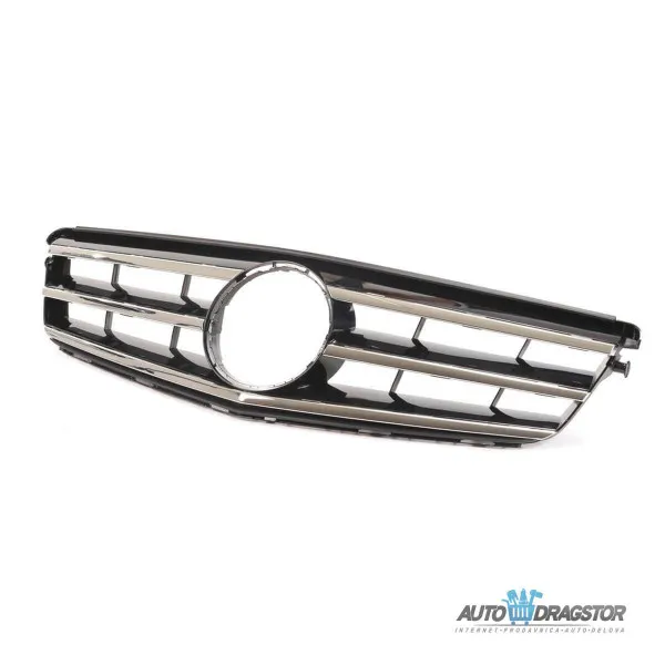 MERCEDES C-Class (W204) Sedan (C204) Coupe (S204) T-Model 2007-2015  MASKA A-TYPE HROM AMG 