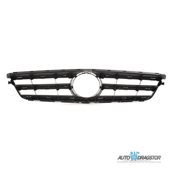 MERCEDES C-Class (W204) Sedan (C204) Coupe (S204) T-Model 2007-2015  MASKA A-TYPE HROM AMG 