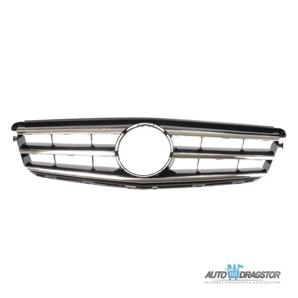 MERCEDES C-Class (W204) Sedan (C204) Coupe (S204) T-Model 2007-2015  MASKA A-TYPE HROM AMG 