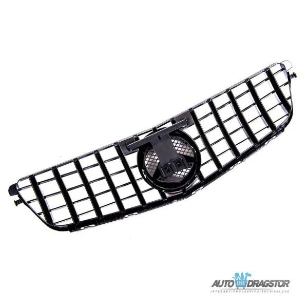 MERCEDES C-Class (W204) Sedan (S204) T-Model (C204) Coupe 2007-2015 Panamericana MASKA HROM CRNA 