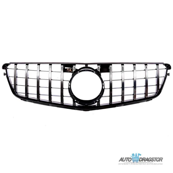 MERCEDES C-Class (W204) Sedan (S204) T-Model (C204) Coupe 2007-2015 Panamericana MASKA HROM CRNA 