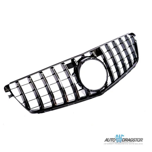 MERCEDES C-Class (W204) Sedan (S204) T-Model (C204) Coupe 2007-2015 Panamericana MASKA HROM CRNA 