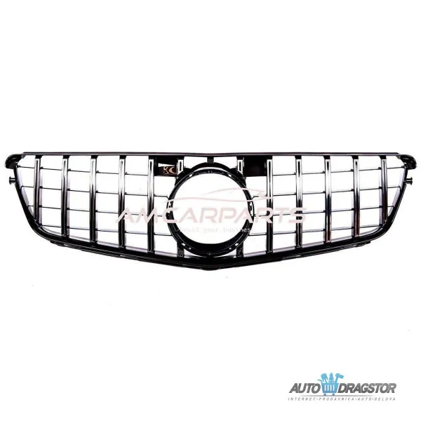 MERCEDES C-Class (W204) Sedan (S204) T-Model (C204) Coupe 2007-2015 Panamericana MASKA HROM CRNA 