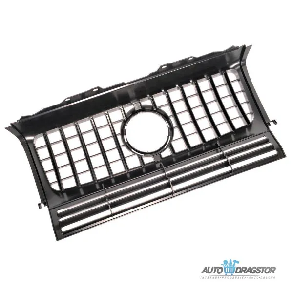 MERCEDES G-Class (W463) 1990-2018 Panamericana MASKA GT HROM CRNA 