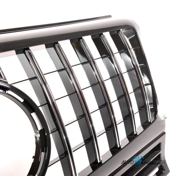 MERCEDES G-Class (W463) 1990-2018 Panamericana MASKA GT HROM CRNA 