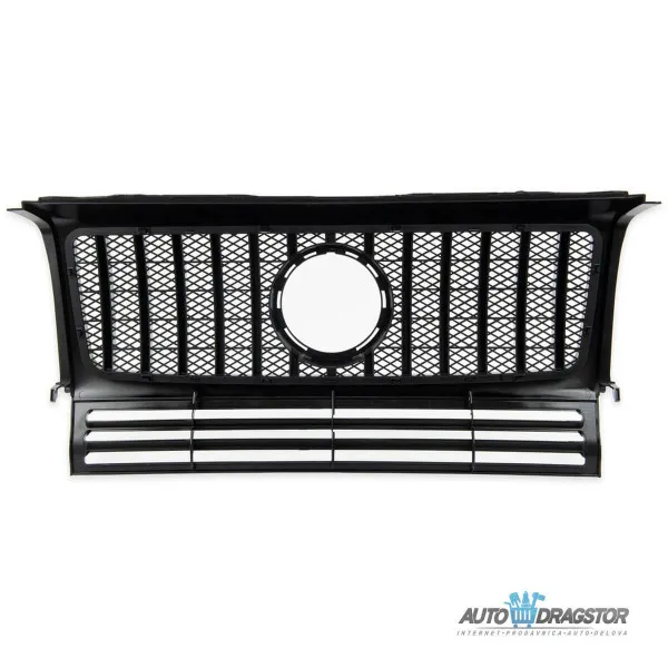 MERCEDES G-Class (W463) 1990-2018 Panamericana MASKA GT CRNA 