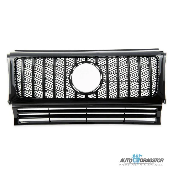 MERCEDES G-Class (W463) 1990-2018 Panamericana MASKA GT CRNA 
