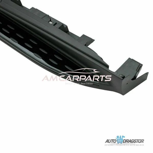 MERCEDES GLC (X253)/GLC COUPE (C253) 2015-  ALUMINIJUMSKO BOČNO GAZIŠTE KOMPLET SA DELOVIMA ZA MONTA 