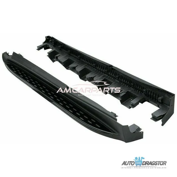 MERCEDES GLC (X253)/GLC COUPE (C253) 2015-  ALUMINIJUMSKO BOČNO GAZIŠTE KOMPLET SA DELOVIMA ZA MONTA 