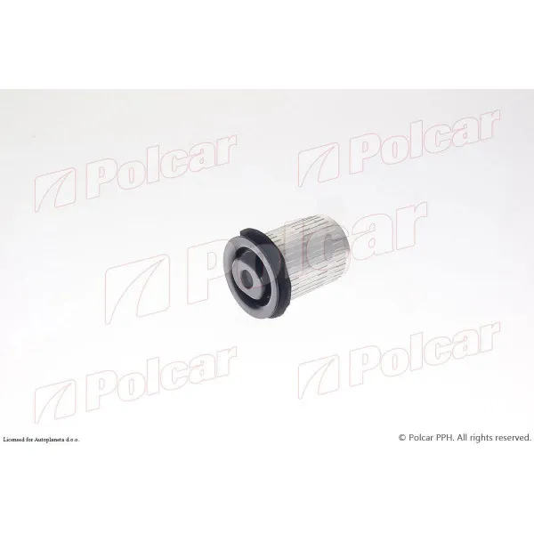 Silen blok ramena MERCEDES E-KLASSE (W211), 02-09; S-KLASSE (W220), 98-05; 