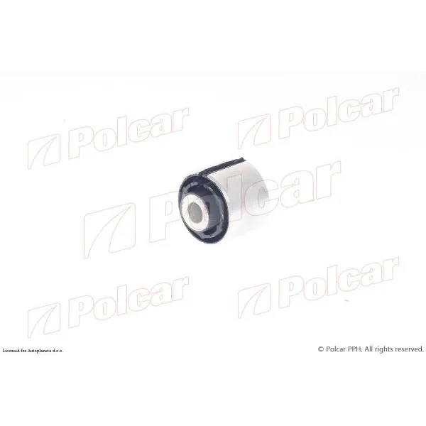 Silen blok ramena MERCEDES CLS-KLASSE (C219), 04-10; E-KLASSE (W211), 02-09; 