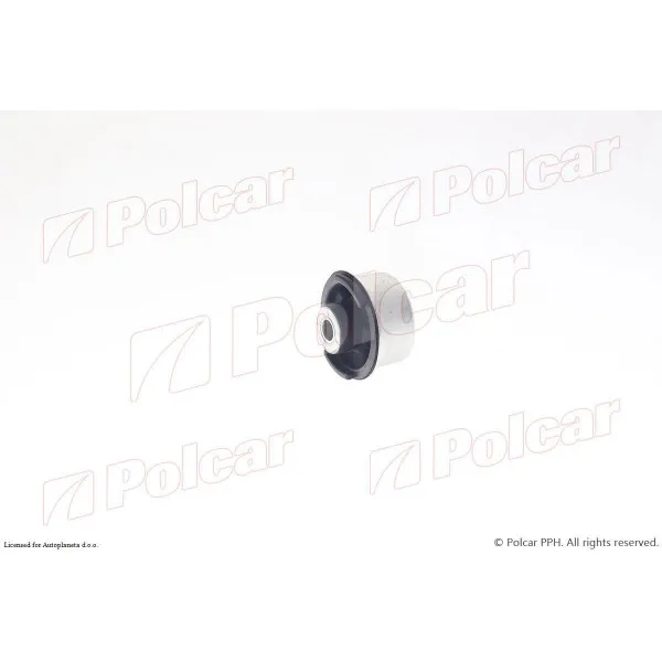 Silen blok ramena MERCEDES VANEO (W414), 02-05; 