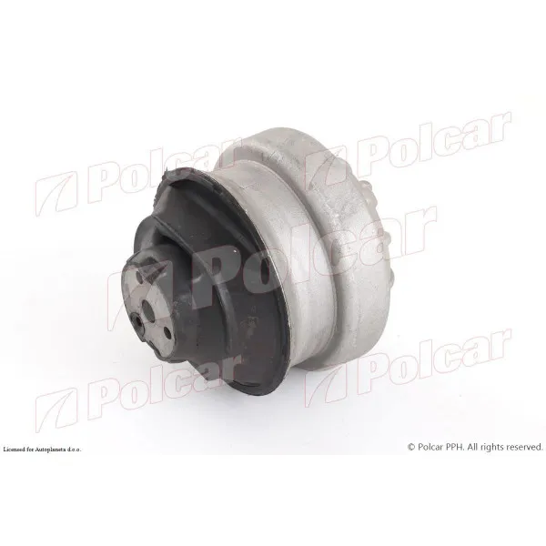 Nosač motora MERCEDES 190 (W201), 82-93; W124/E-KLASSE, 84-96; 