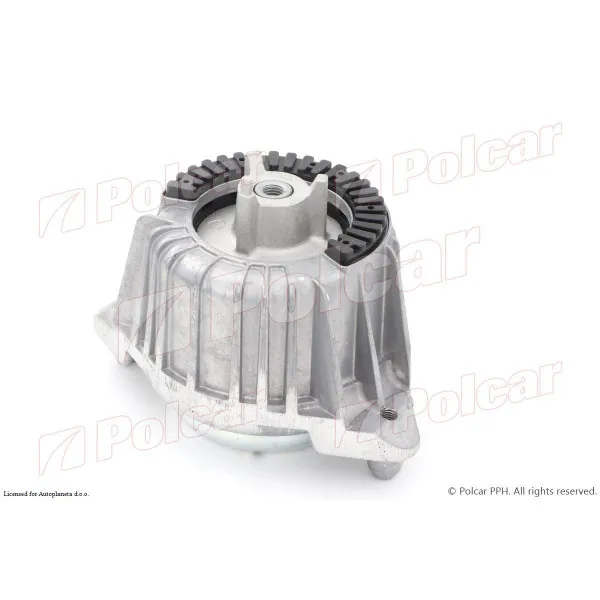 Nosač motora MERCEDES C-KLASSE (W204), 07-14; C-KLASSE COUPE (C204), 11-15; E-KLASSE (W212), 09-16; 