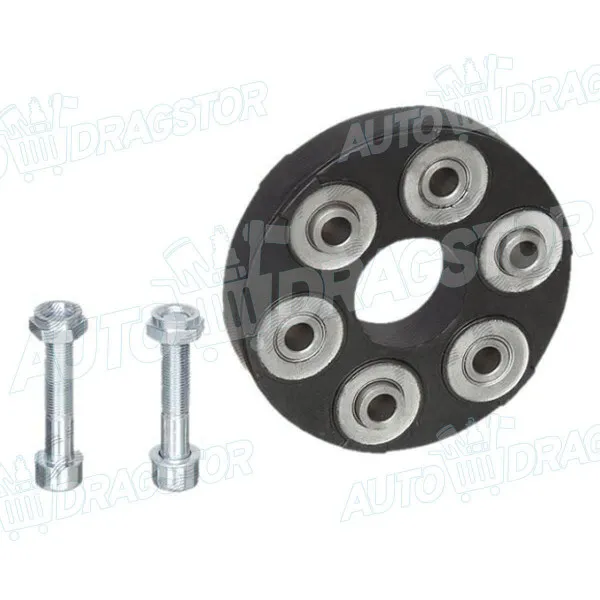 Zglob osovine propelera MERCEDES 190 (W201), 82-93; C-KLASSE (W202), 93-01; E-KLASSE (W210), 95-03; W124/E-KLASSE, 84-96; 