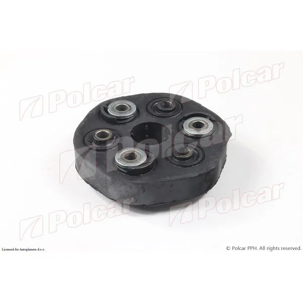 Zglob osovine propelera MERCEDES 190 (W201), 82-93; C-KLASSE (W202), 93-01; W124/E-KLASSE, 84-96; 