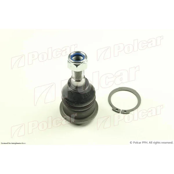 Kugla MITSUBISHI L300 (L030PW), 80-86; MONTERO (L040), 82-92; PAJERO (L040), 82-92; 