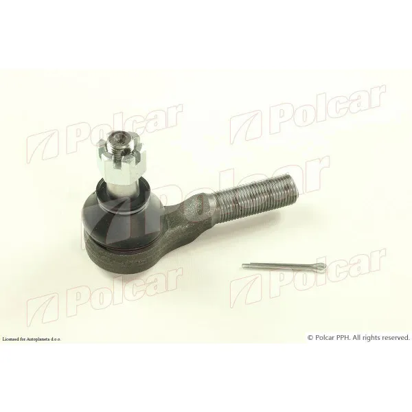Kraj spone MITSUBISHI L200, 01-05; L200, 86-96; L200, 96-01; MONTERO (L040), 82-92; PAJERO (L040), 82-92; 
