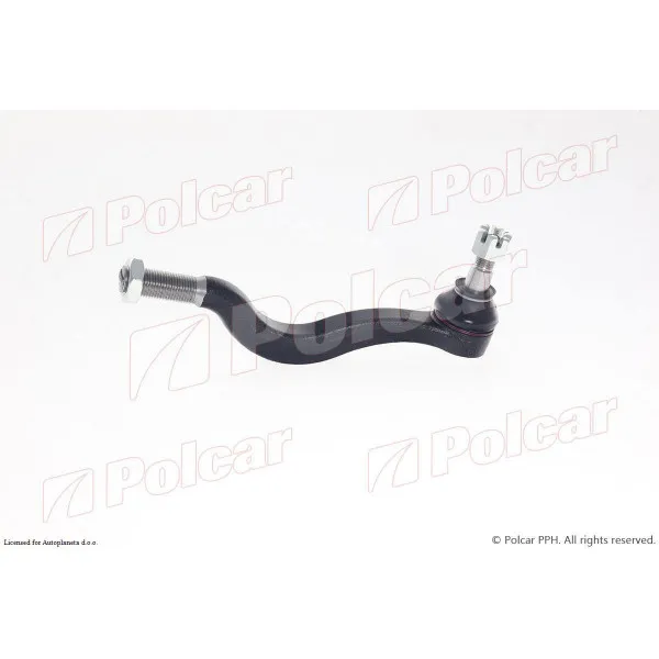 Kraj spone MITSUBISHI L200, 01-05; L200, 86-96; L200, 96-01; MONTERO (L040), 82-92; PAJERO (L040), 82-92; 