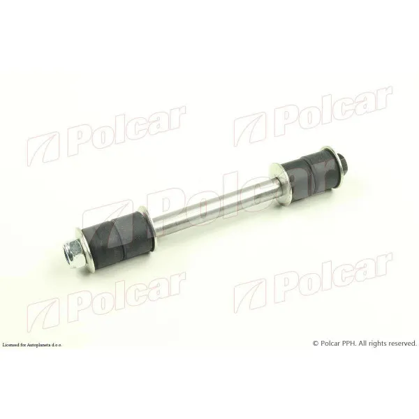 Stabilizator MITSUBISHI L300 (L030P/W/P00V/W), 86-94; L300 (L030PW), 80-86; 