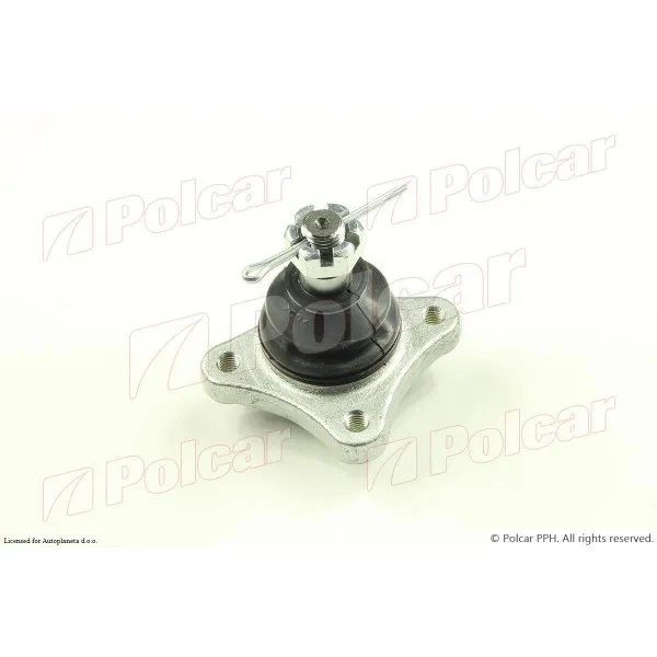 Kugla MITSUBISHI L200, 05-15; PAJERO (V60/V70), 99-06; 